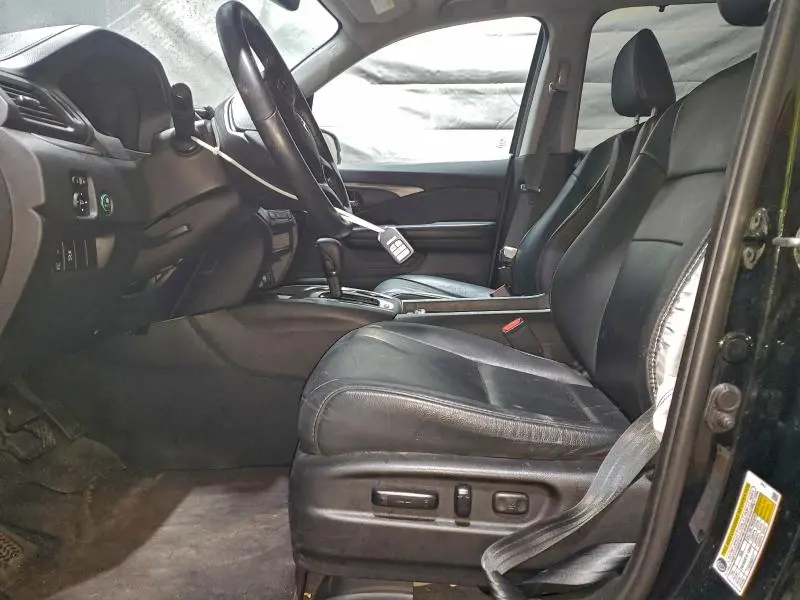 2020 HONDA PILOT EXL  