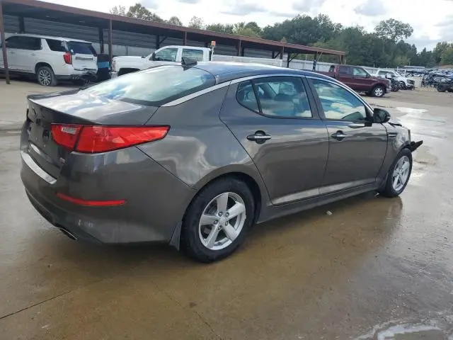 2014 KIA OPTIMA LX  