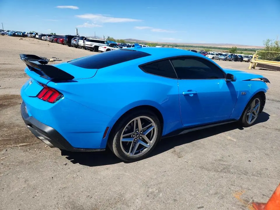 2024 FORD MUSTANG GT  