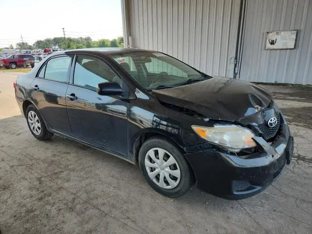 2010 TOYOTA COROLLA BASE  