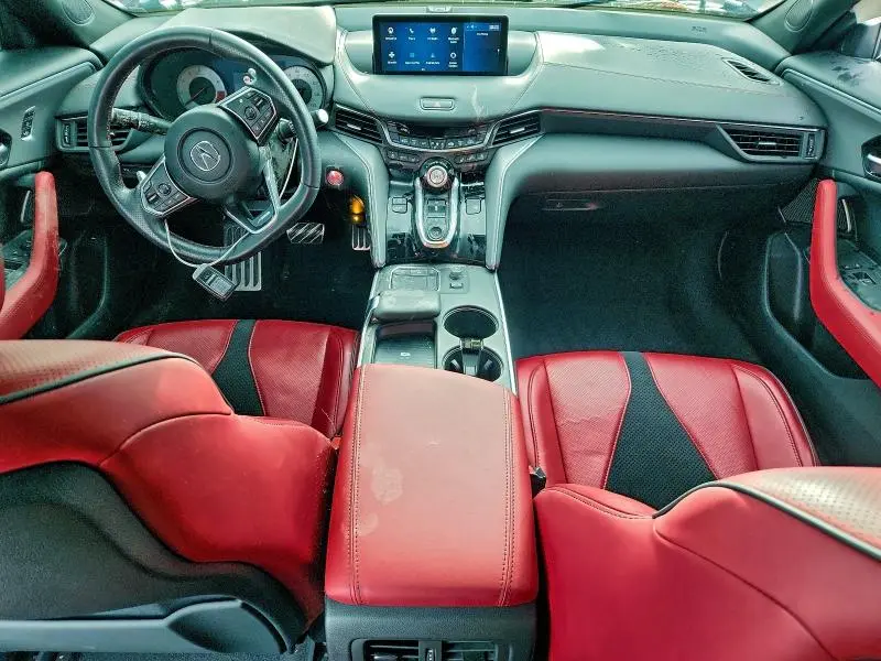2022 ACURA TLX TECH A  