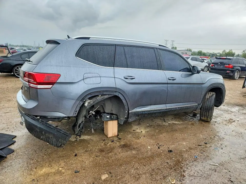 2019 VOLKSWAGEN ATLAS SEL  