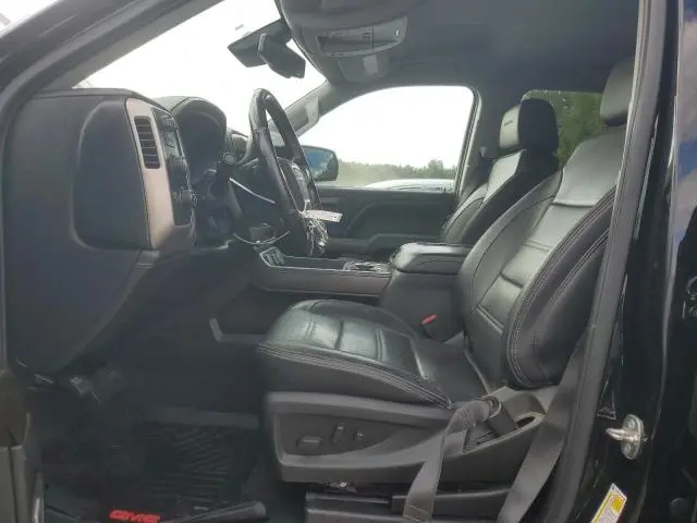 2018 GMC SIERRA K1500 DENALI  