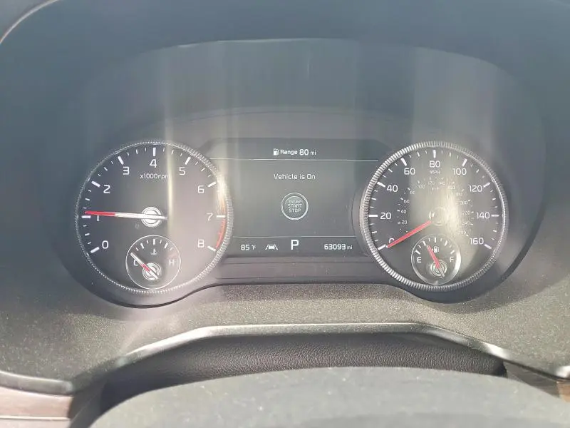 2020 KIA TELLURIDE SX  