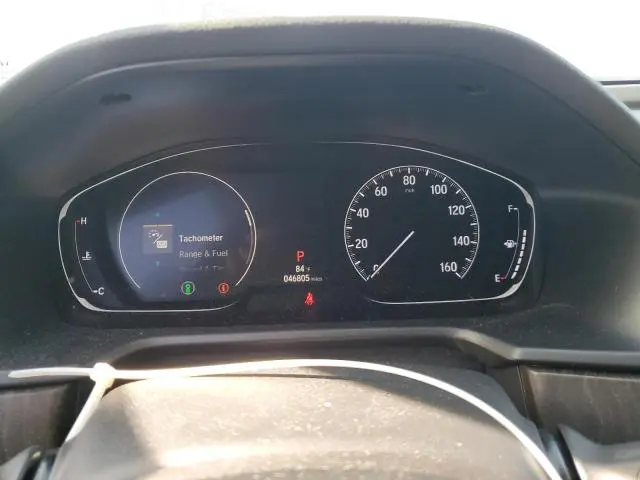 2019 HONDA ACCORD EXL  