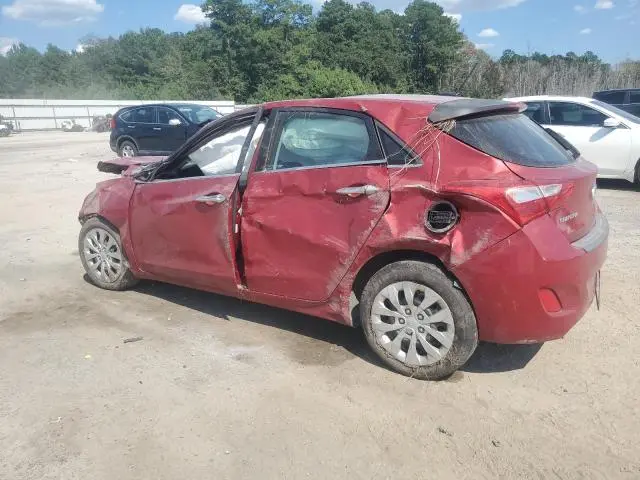 2016 HYUNDAI ELANTRA GT   