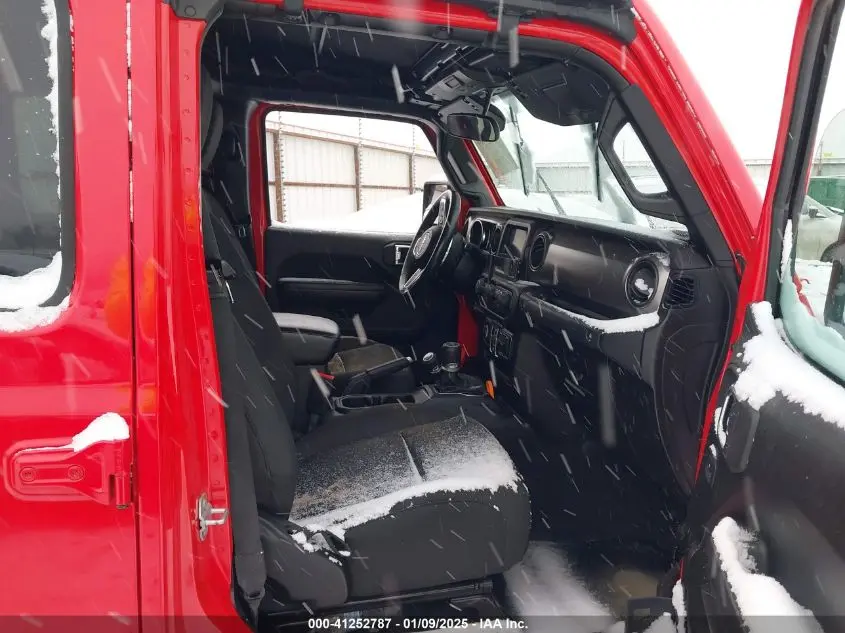 2020 JEEP GLADIATOR SPORT S 4X4