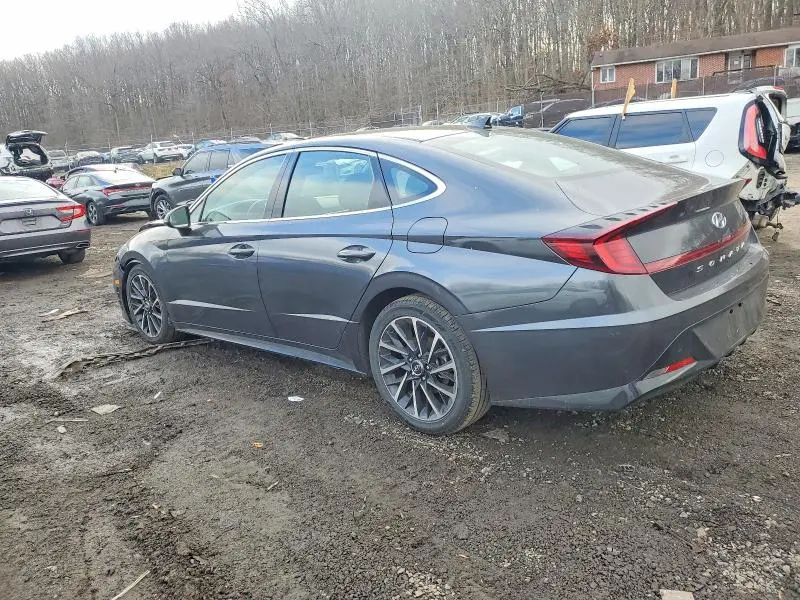 2020 HYUNDAI SONATA SEL PLUS  