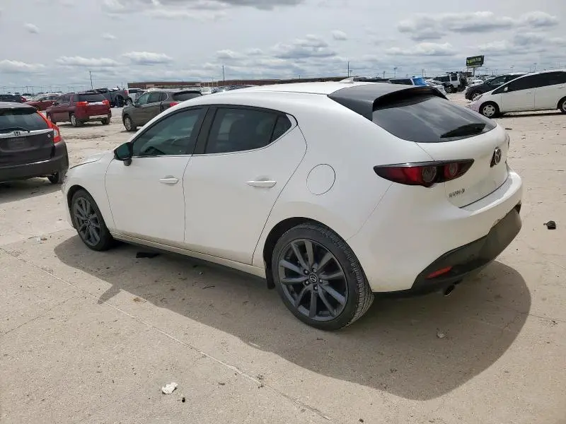 2019 MAZDA 3 PREFERRED  