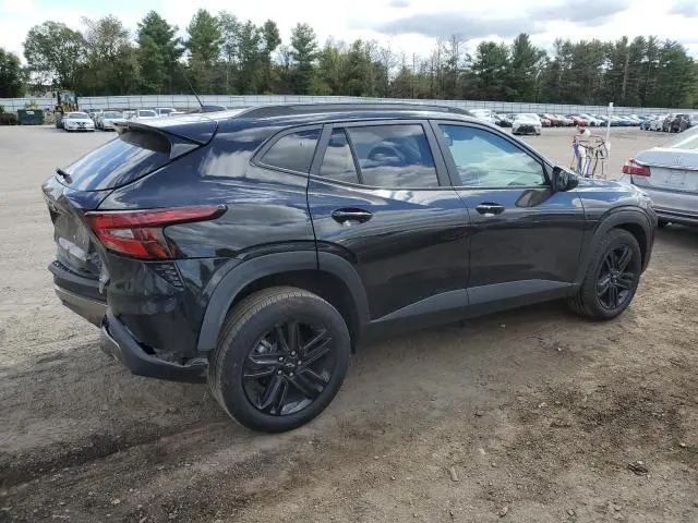 2025 CHEVROLET TRAX ACTIV  