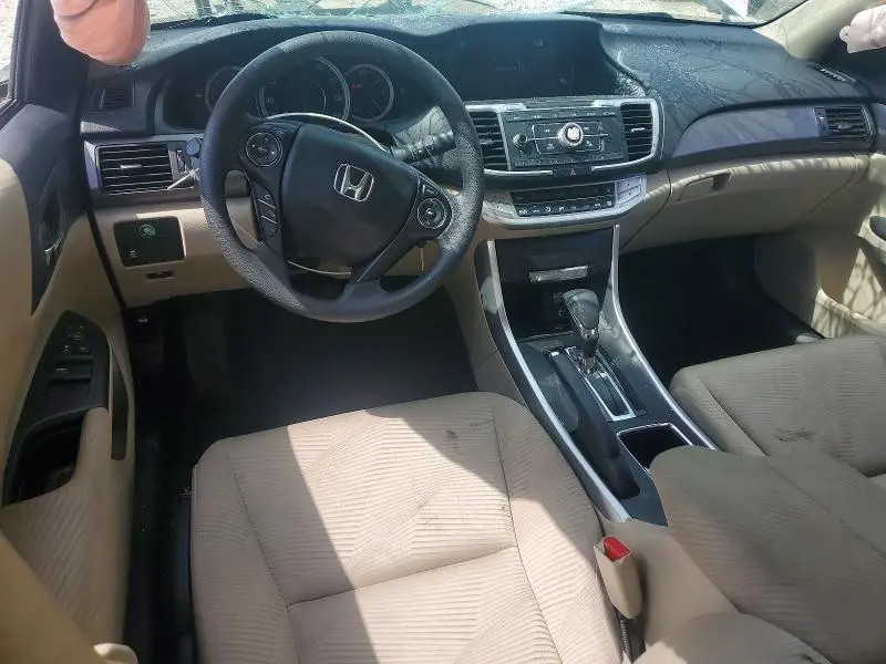 2014 HONDA ACCORD LX  