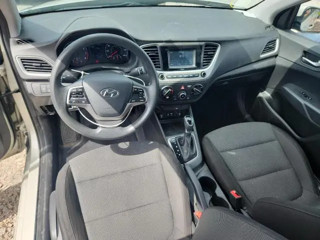 2019 HYUNDAI ACCENT SE  