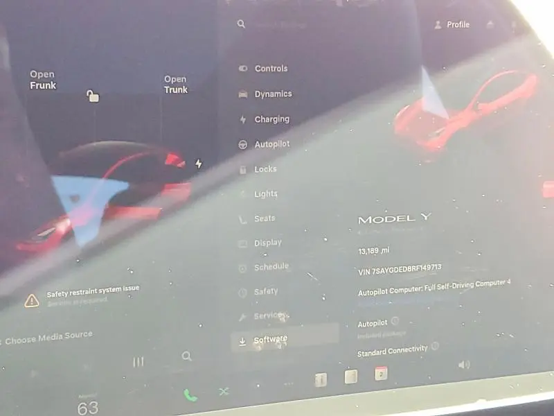 2024 TESLA MODEL Y   