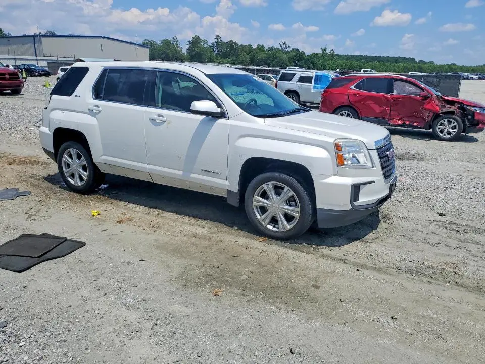 2017 GMC TERRAIN SLE  