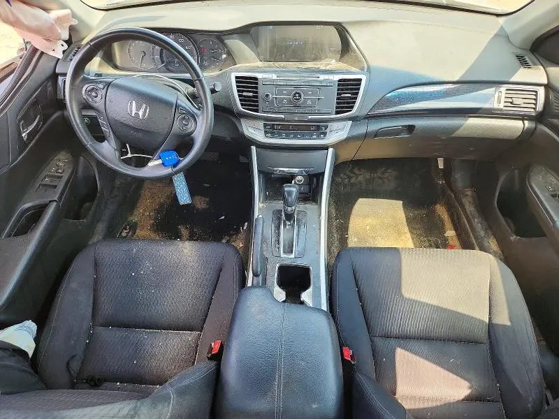 2013 HONDA ACCORD SPORT  