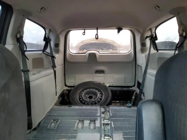 2012 DODGE GRAND CARAVAN SE  