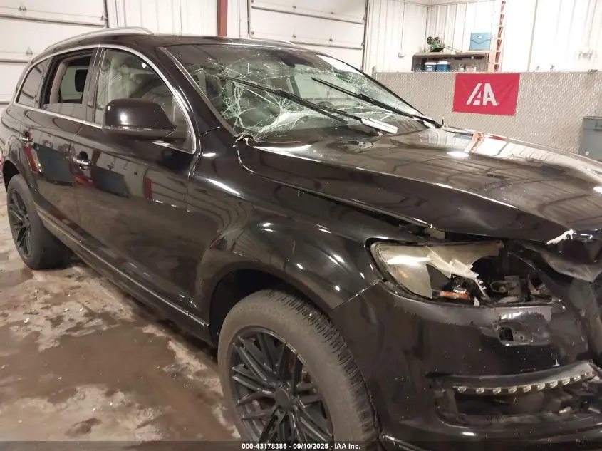 2010 AUDI Q7 3.0 TDI PREMIUM