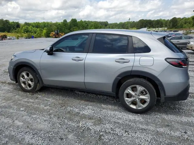 2024 HONDA HR-V LX  