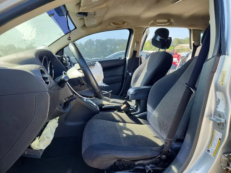 2010 DODGE CALIBER RUSH  