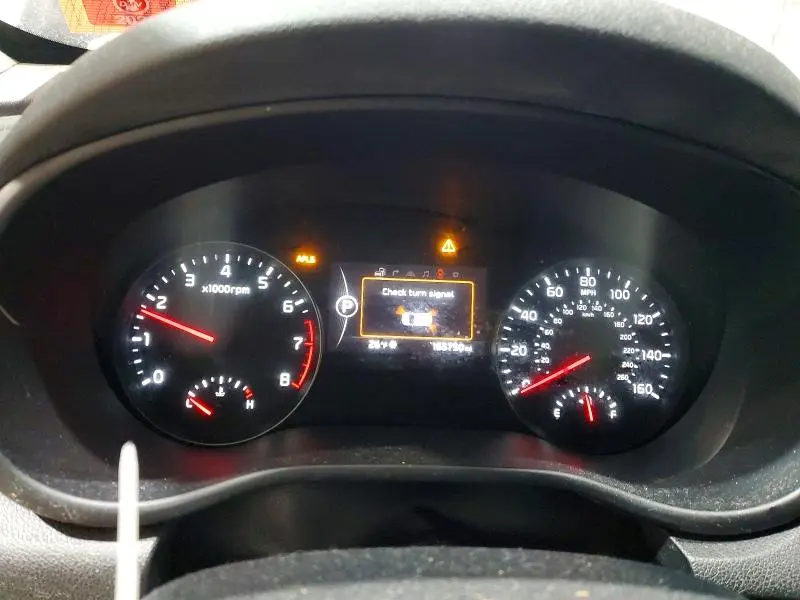 2017 KIA SPORTAGE SX TURBO  