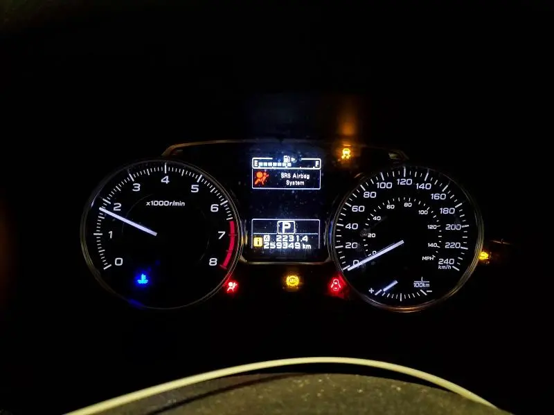 2017 SUBARU CROSSTREK PREMIUM  