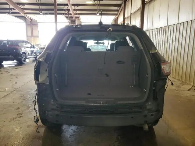 2016 CHEVROLET TRAVERSE LS  