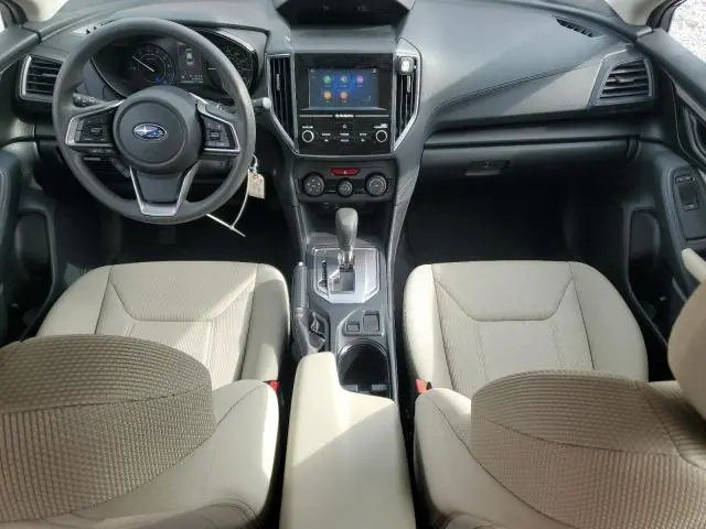 2022 SUBARU IMPREZA   