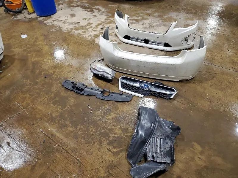 2014 SUBARU IMPREZA PREMIUM  