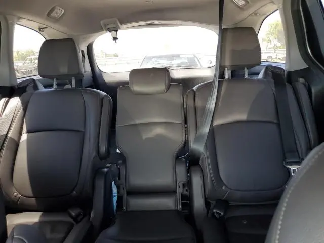 2019 HONDA ODYSSEY EXL  