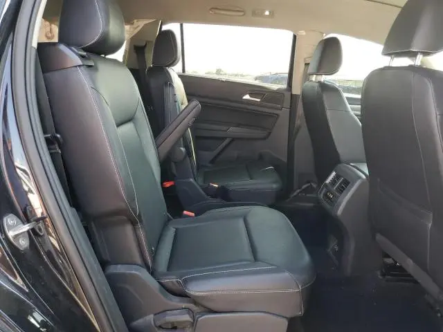 2021 VOLKSWAGEN ATLAS SEL  