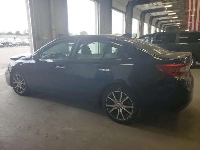 2019 SUBARU IMPREZA LIMITED  