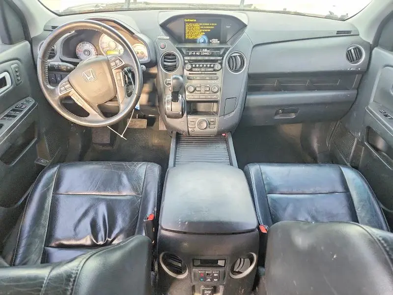 2015 HONDA PILOT TOURING  