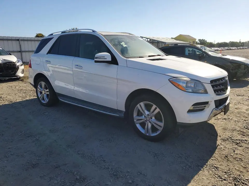 2014 MERCEDES-BENZ ML 350  