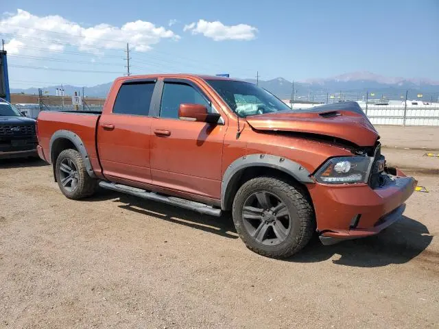 2017 RAM 1500 SPORT