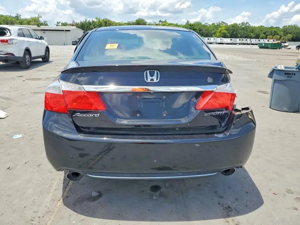 2014 HONDA ACCORD SPORT  