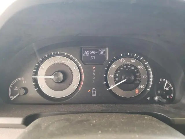 2014 HONDA ODYSSEY EXL  