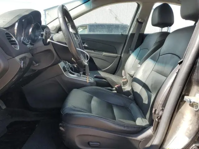 2016 CHEVROLET CRUZE LIMITED LT