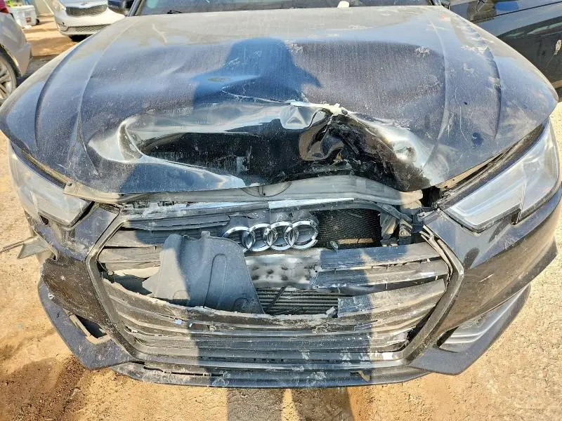 2018 AUDI A4 PREMIUM  