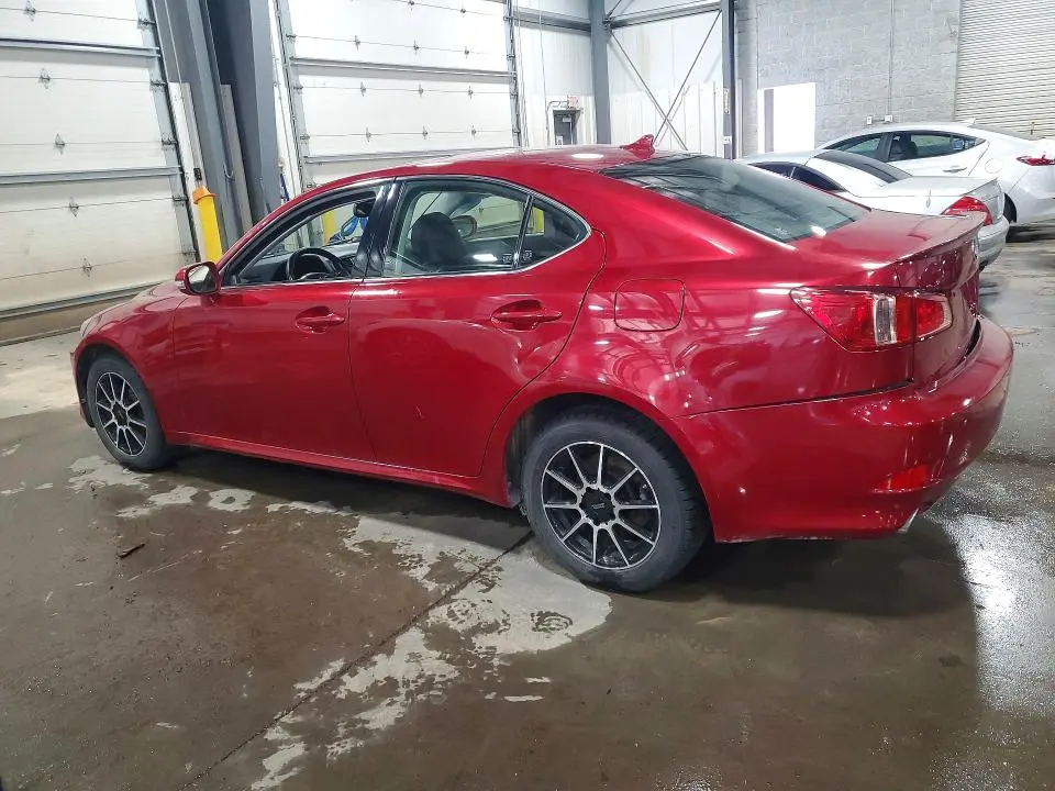 2011 LEXUS IS 250  