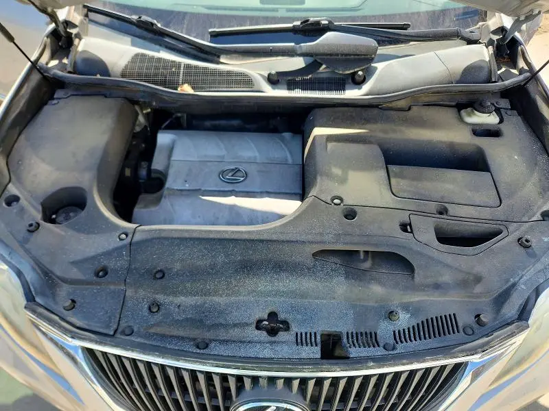 2011 LEXUS RX 350 BASE  