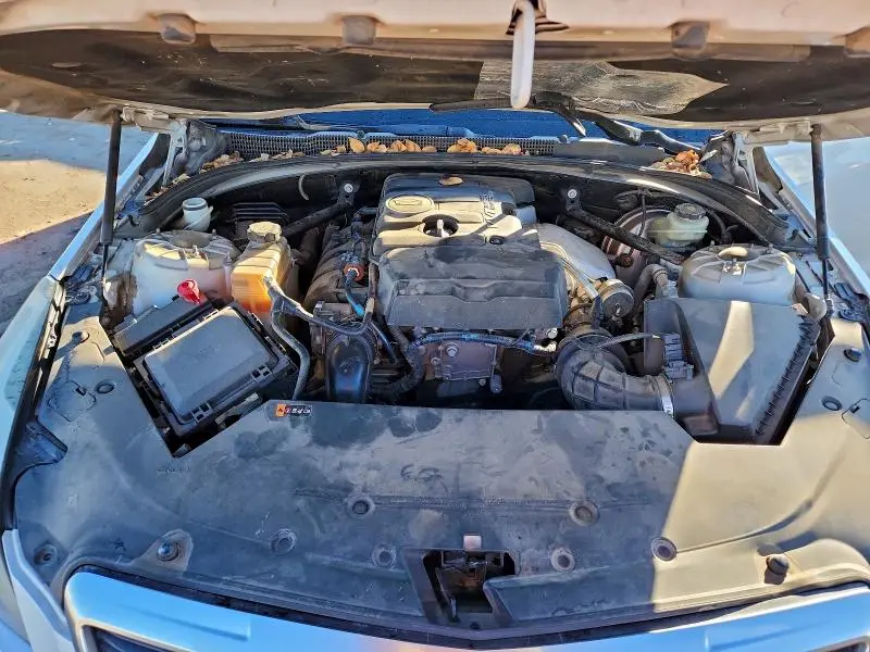 2015 CADILLAC ATS PREMIUM  