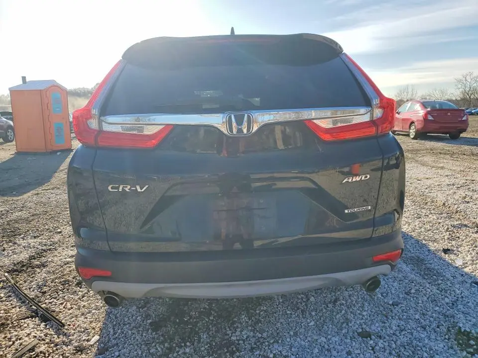 2017 HONDA CR-V TOURING  