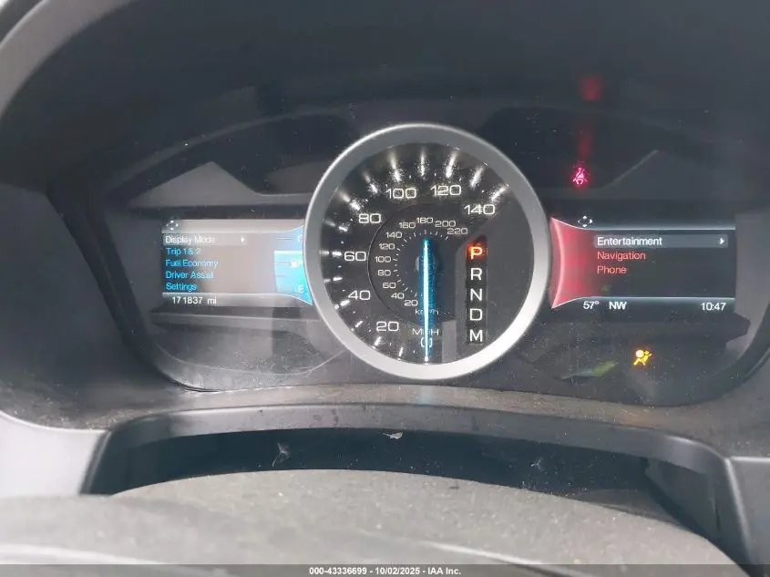 2014 FORD EXPLORER LIMITED