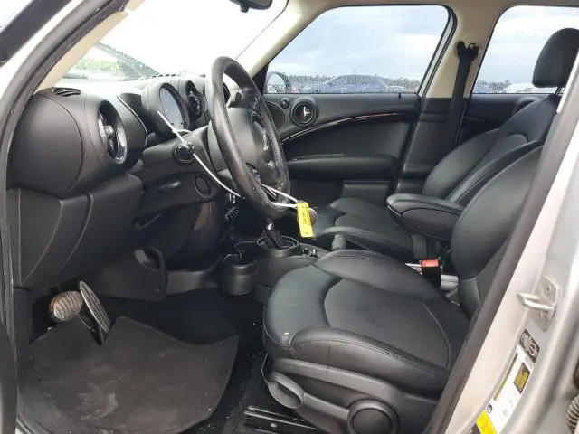 2015 MINI COOPER S COUNTRYMAN