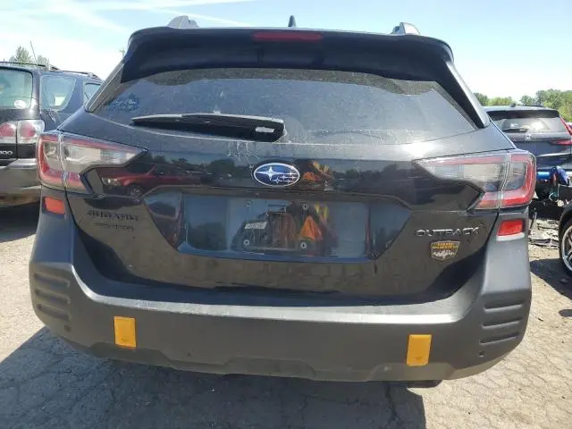 2023 SUBARU OUTBACK WILDERNESS  