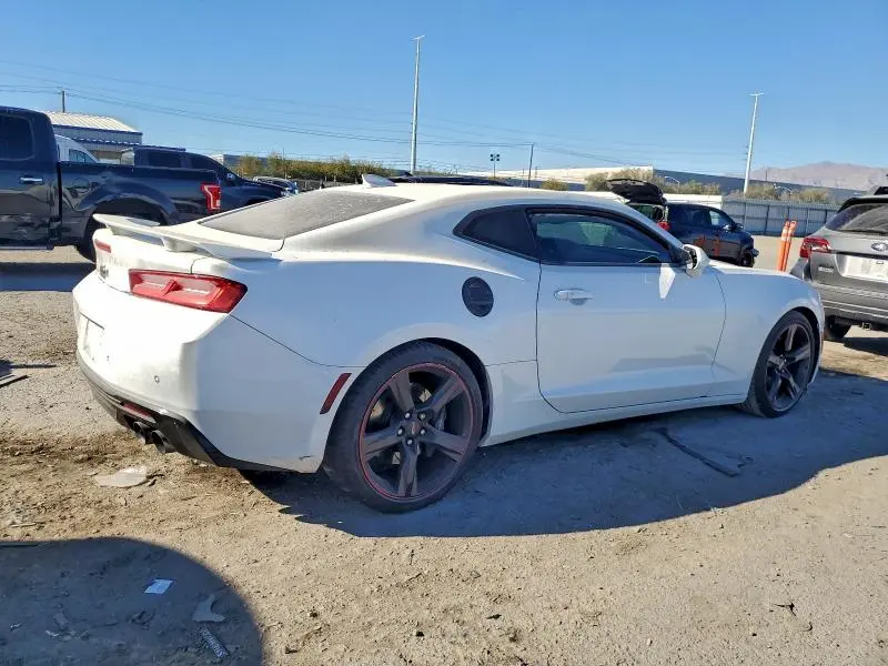 2017 CHEVROLET CAMARO SS  