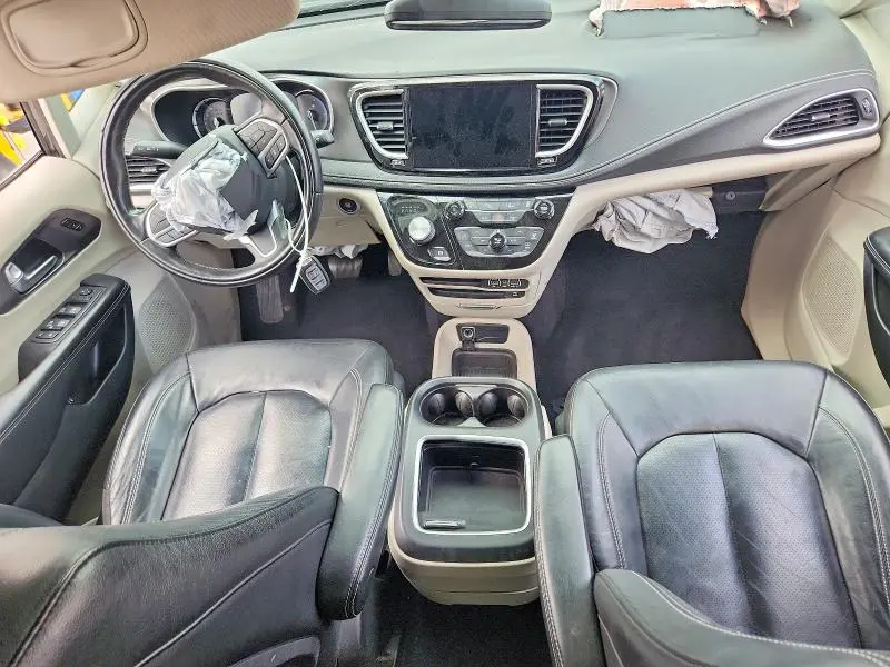 2022 CHRYSLER PACIFICA HYBRID TOURING L  