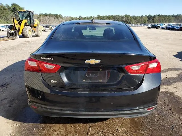 2020 CHEVROLET MALIBU LS  