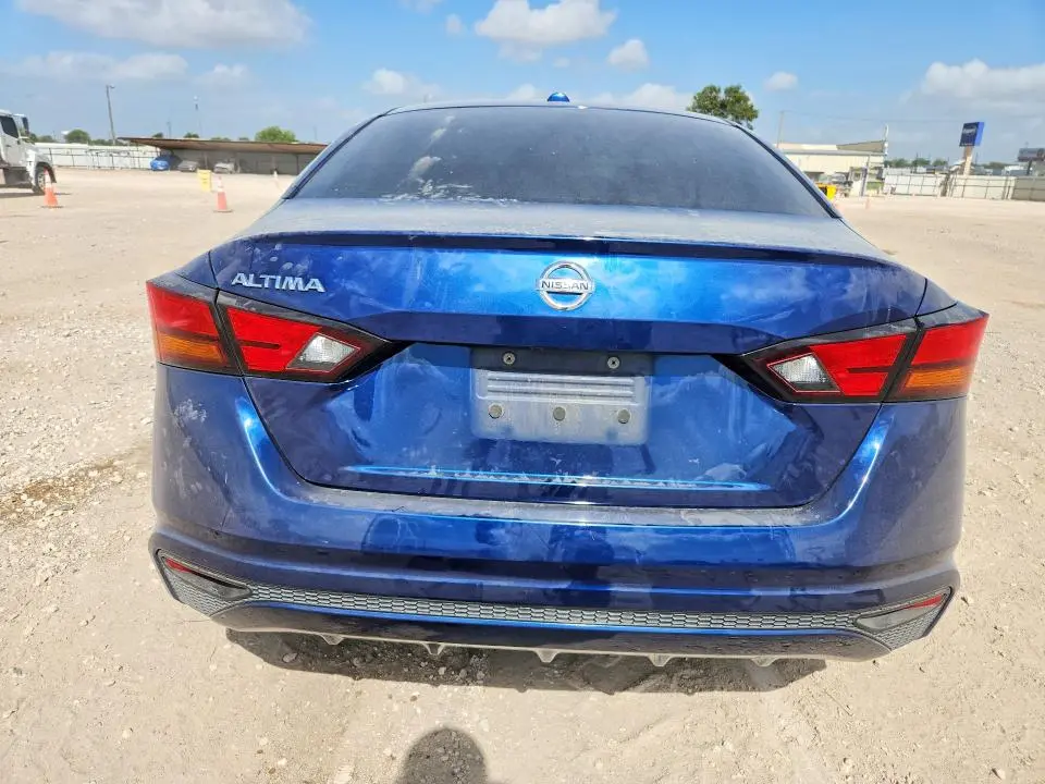 2020 NISSAN ALTIMA S  