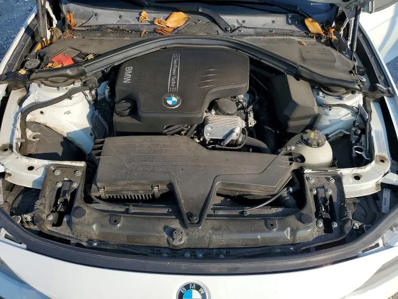 2015 BMW 320 I XDRIVE  